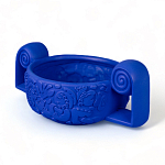 Ваза Seletti Centerpiece Blue варинант исполнения - 1 | Loft Concept в Брянске