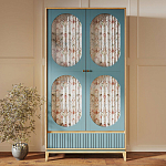 Шкаф «Мейрис» варинант исполнения - 1 | Loft Concept в Брянске