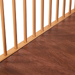 Стеллаж Blaise Metal Rack варинант исполнения - 2 | Loft Concept в Брянске