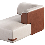 Кушетка Richmond  варинант исполнения - 3 | Loft Concept в Брянске