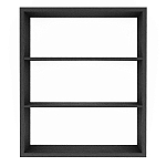 Полка-модуль для книг Primo длина 110 варинант исполнения - 5 | Loft Concept в Брянске