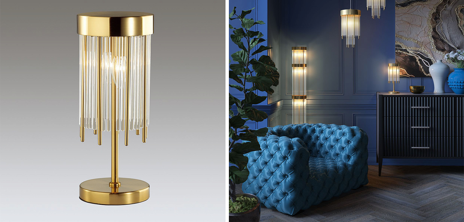 Настольная лампа Niemira Table lamp Настольная лампа Niemira Table lamp - Loft-Concept в Брянске