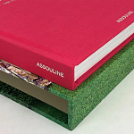 Подарочный редкий коллекционный альбом Assouline Oscar De La Renta: The Style Inspiration and Life 2014 варинант исполнения - 3 | Loft Concept в Брянске