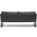 Двухместный уличный диван PHOENIX Sofa варинант исполнения - 6 | Loft Concept в Брянске