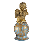 Фигурка Ангел с лирой на шаре Seraphic варинант исполнения - 3 | Loft Concept в Брянске