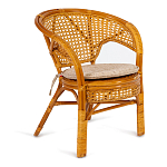 Комплект уличной мебели Sienna Caramel варинант исполнения - 2 | Loft Concept в Брянске