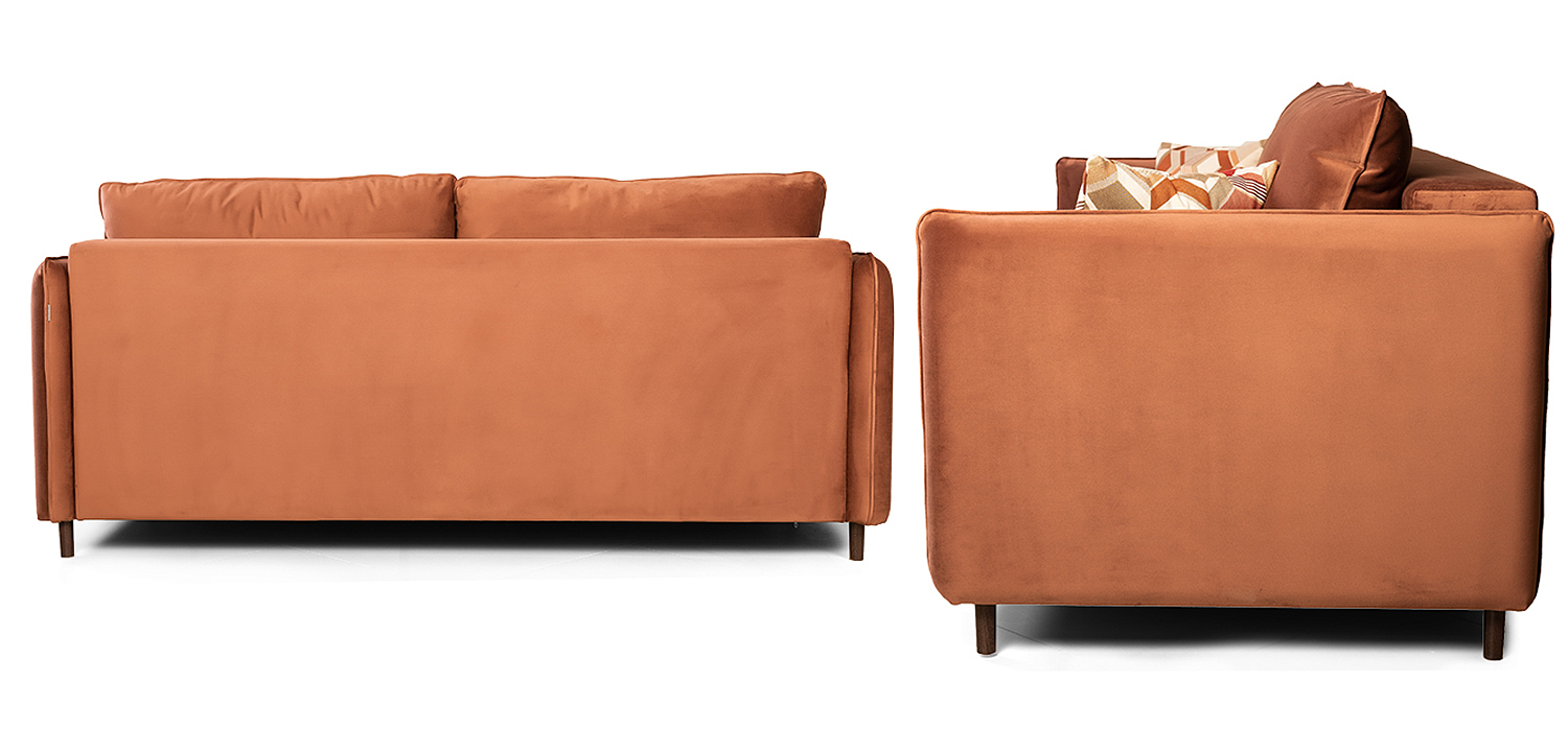 Диван Douglas Sofa Brown Диван Douglas Sofa Brown - Loft-Concept в Брянске
