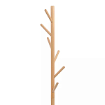 Напольная вешалка деревянная Branches Hangers варинант исполнения - 2 | Loft Concept в Брянске