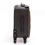 Чемодан дорожный SELETTI Travel Kit Trolley Lipstick Black варинант исполнения - 4 | Loft Concept в Брянске