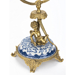 Настольное зеркало в бронзовой рамке Eden Garden варинант исполнения - 5 | Loft Concept в Брянске