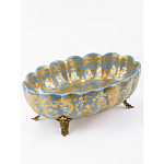 Фарфоровая чаша на ножках Bertini  варинант исполнения - 2 | Loft Concept в Брянске