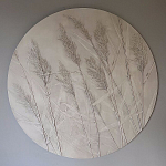 Ботаническое панно Тростник 2 варинант исполнения - 1 | Loft Concept в Брянске