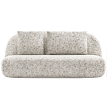 Двухместный диван Orus варинант исполнения - 2 | Loft Concept в Брянске