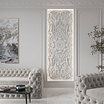 Барельеф ARISTOCRACY варинант исполнения - 1 | Loft Concept в Брянске