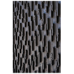 Объемное Панно в индустриальном стиле Industrial City варинант исполнения - 2 | Loft Concept в Брянске