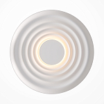 Бра круглое Soft Halo белый варинант исполнения - 1 | Loft Concept в Брянске