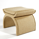 Элегантный Пуф Napa  варинант исполнения - 1 | Loft Concept в Брянске