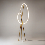 Напольный светильник Crochet 3000К 36Вт варинант исполнения - 7 | Loft Concept в Брянске