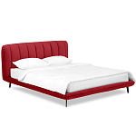 Кровать с мягким изголовьем Brussels варинант исполнения - 4 | Loft Concept в Брянске