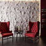 Барельеф VINE варинант исполнения - 1 | Loft Concept в Брянске