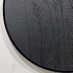 Панно Луг в раме варинант исполнения - 2 | Loft Concept в Брянске