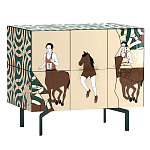 Тумба Grande Re Sovsport варинант исполнения - 1 | Loft Concept в Брянске