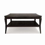 Стол журнальный с полкой для хранения Tasteful Furniture варинант исполнения - 4 | Loft Concept в Брянске