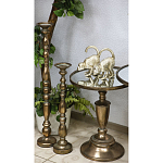 Подсвечник Dynamics of figures варинант исполнения - 2 | Loft Concept в Брянске