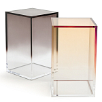 Стол с эффектом полутонов Acrylic Eclisse варинант исполнения - 9 | Loft Concept в Брянске