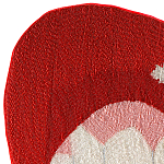 Картина вышивка бисером Grill Cut Out With Butterfly варинант исполнения - 4 | Loft Concept в Брянске