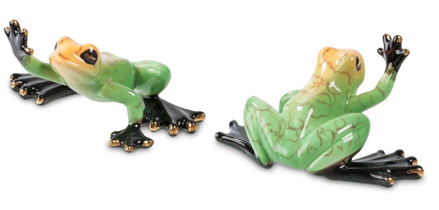 Статуэтка Statuette Frog F Статуэтка Statuette Frog F - Loft-Concept в Брянске
