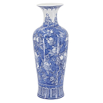 Ваза в китайском стиле Гранатовое дерево Blooming Pomegranate варинант исполнения - 2 | Loft Concept в Брянске