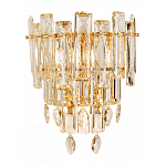 Бра с хрустальными подвесками Gorgeous Crystal Light варинант исполнения - 3 | Loft Concept в Брянске