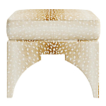 Пуф Clark квадратной формы бежевый цвет варинант исполнения - 2 | Loft Concept в Брянске