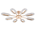 Потолочная люстра Sun Oval варинант исполнения - 1 | Loft Concept в Брянске