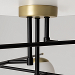 Потолочный светильник Spike Balls Hanging Lamp варинант исполнения - 4 | Loft Concept в Брянске