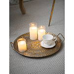 Поднос железный Platinum варинант исполнения - 7 | Loft Concept в Брянске