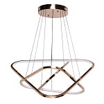 Люстра с подвесами в форме треугольников Niamh Barry варинант исполнения - 2 | Loft Concept в Брянске