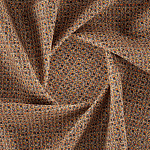 Мебельная ткань Шенилл терракотовый цвет 142 см T4-58 варинант исполнения - 3 | Loft Concept в Брянске