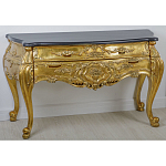 Комод деревянный в винтажном стиле A gold bar варинант исполнения - 2 | Loft Concept в Брянске