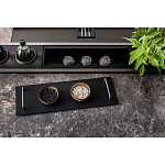 Кухонный гарнитур из камня и дерева SISTEMA XY Dada Engenereed Kitchen варинант исполнения - 11 | Loft Concept в Брянске