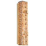 Бра с текстурной хрустальной огранкой Light Delight варинант исполнения - 1 | Loft Concept в Брянске