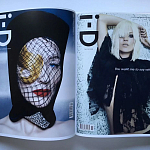 Подарочный Фотоальбом I-D Covers обложки журнала i-D варинант исполнения - 3 | Loft Concept в Брянске