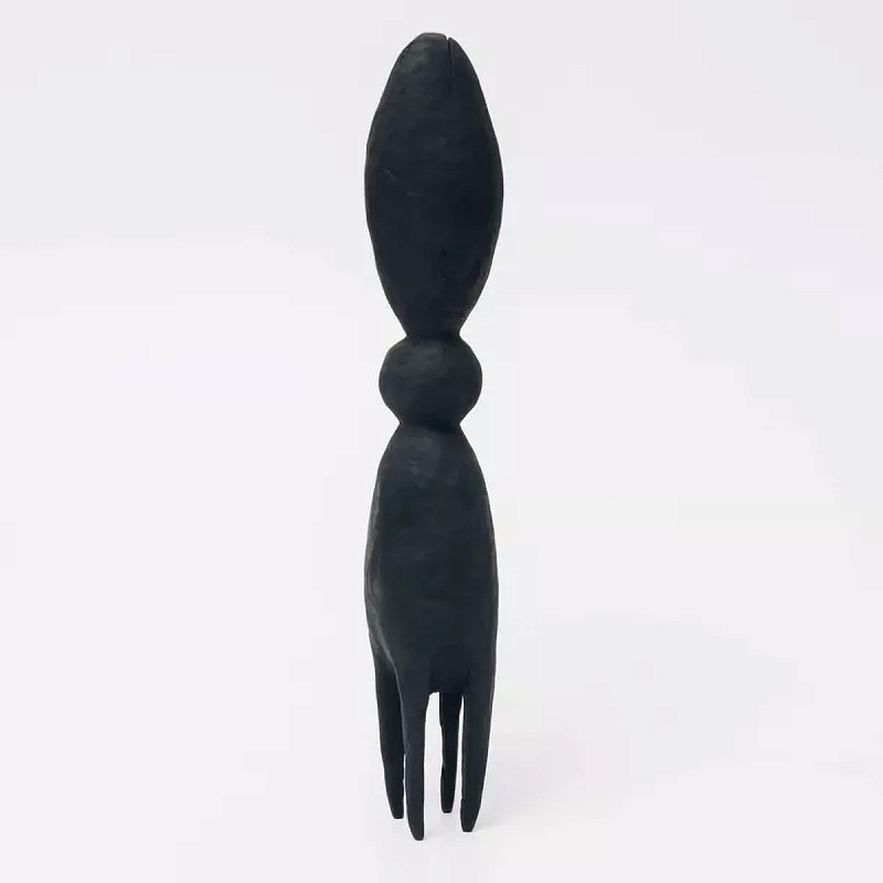 Скульптура «Totem» Черный Скульптура «Totem» Черный в Брянске | Loft Concept