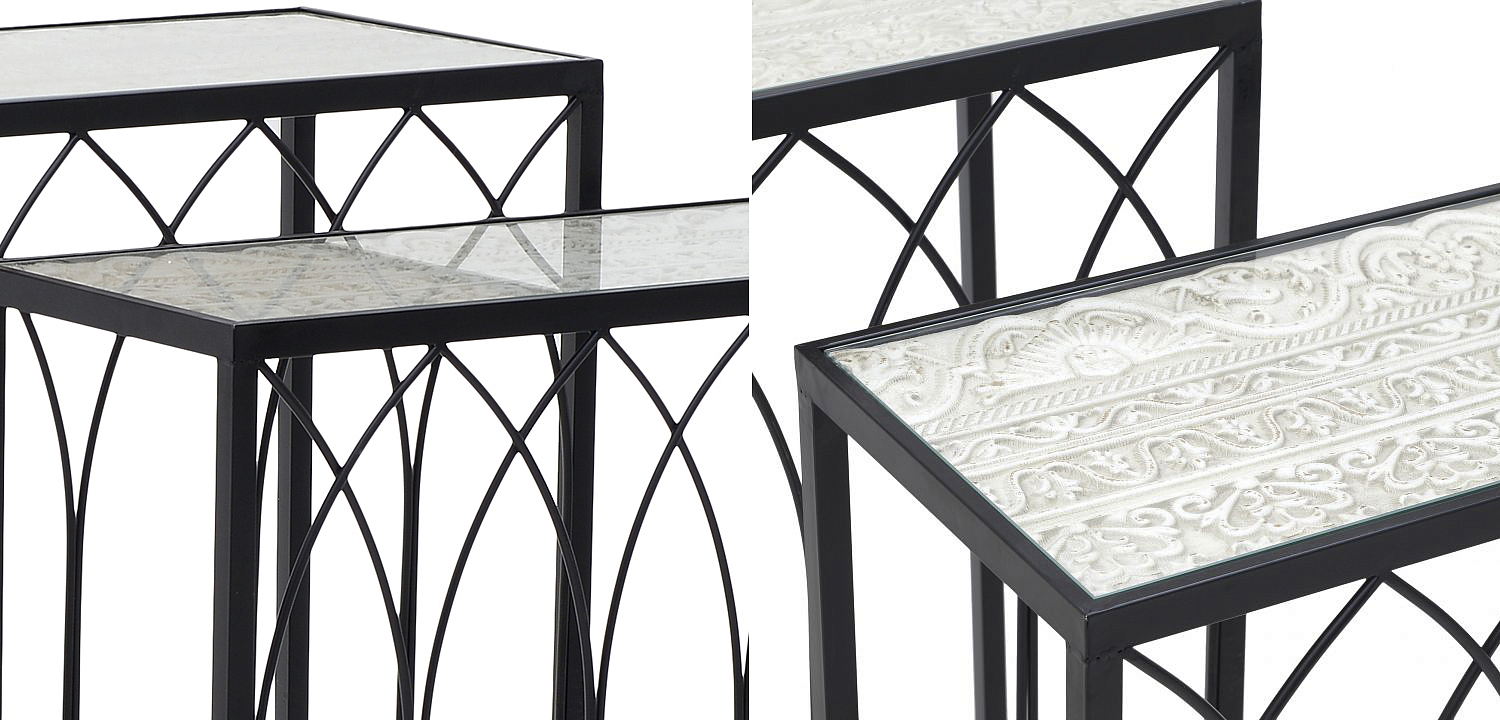 Комплект консолей Loida Console Комплект консолей Loida Console - Loft-Concept в Брянске