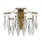 Бра с хрустальными подвесками Quasar варинант исполнения - 1 | Loft Concept в Брянске