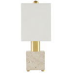 Настольная лампа геометрических форм Unique Surface варинант исполнения - 4 | Loft Concept в Брянске