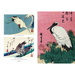 Подарочное издание Хиросигэ. Цветы и птицы варинант исполнения - 7 | Loft Concept в Брянске