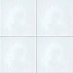 Плитка однотонная Сигнальный белый варинант исполнения - 1 | Loft Concept в Брянске