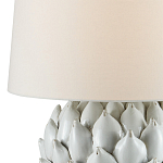 Настольная лампа Белый артишок Bract варинант исполнения - 1 | Loft Concept в Брянске